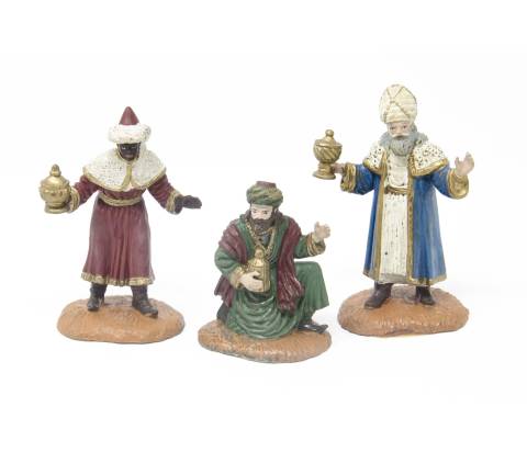 Re Magi Presepe