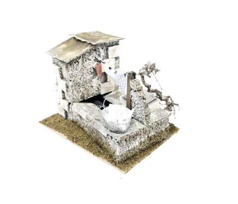  FNE2 - Fontane Presepe