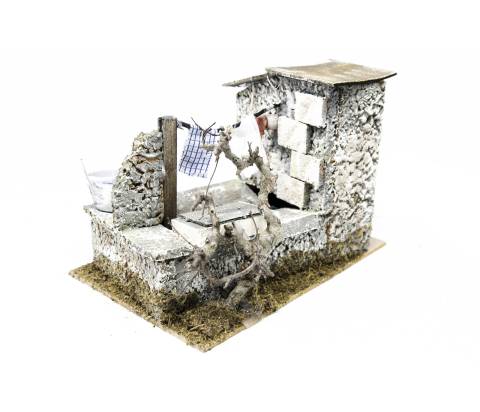 Fontana Presepe
