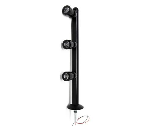 Bianco Caldo - Spot LED Presepe, Accessori 2,5 mm
