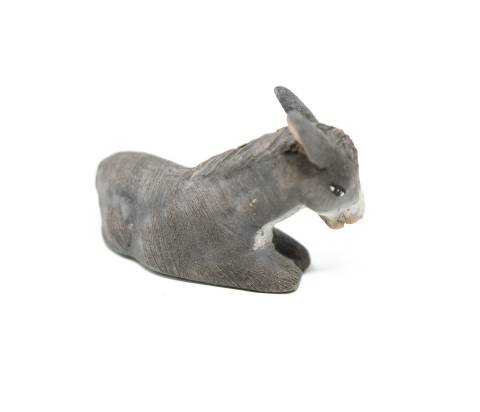  Terracotta fissa 10 cm - Fisse Vestite - 10 cm