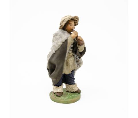  Terracotta fissa 10 cm - Fisse Vestite - 10 cm