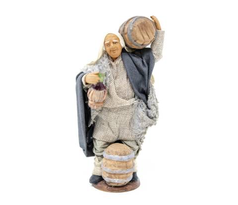 Serie 12 cm - Fisse Vestite - 12 cm