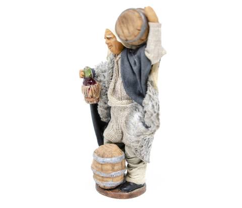  Serie 12 cm - Fisse Vestite - 12 cm