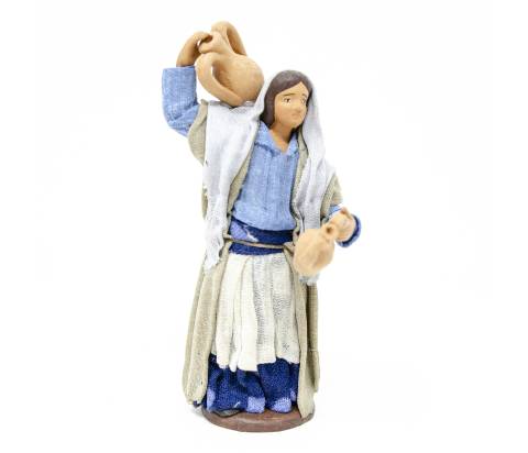Serie 12 cm - Fisse Vestite - 12 cm
