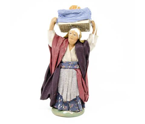 Serie 12 cm - Fisse Vestite - 12 cm