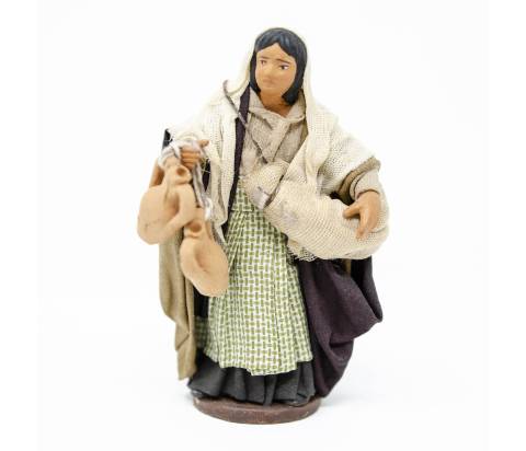 Serie 12 cm - Fisse Vestite - 12 cm