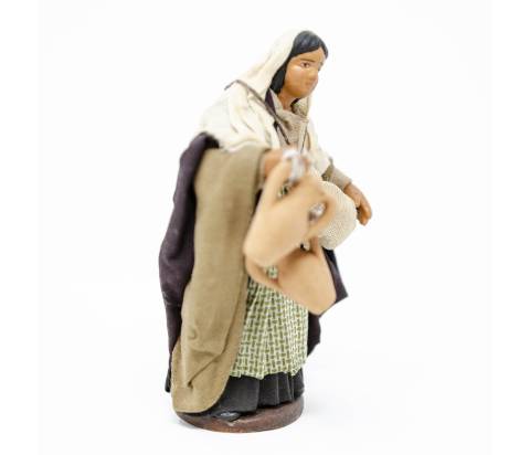  Serie 12 cm - Fisse Vestite - 12 cm