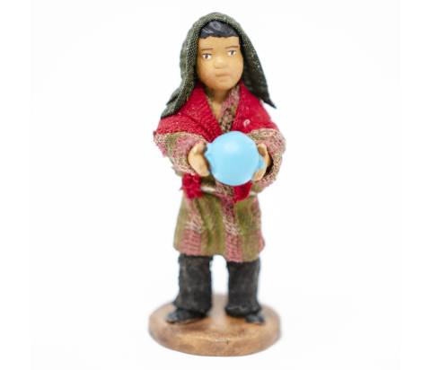 Serie 12 cm - Fisse Vestite - 12 cm