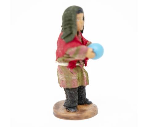 Serie 12 cm - Fisse Vestite - 12 cm