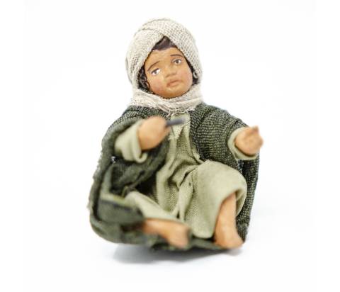 Serie 12 cm - Fisse Vestite - 12 cm