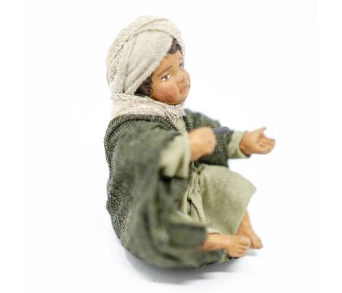  Serie 12 cm - Fisse Vestite - 12 cm