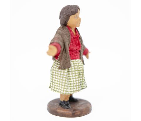  Serie 12 cm - Fisse Vestite - 12 cm
