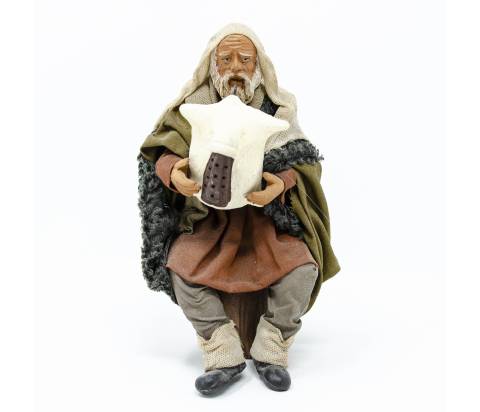 Serie 16 cm - Fisse Vestite - 16 cm