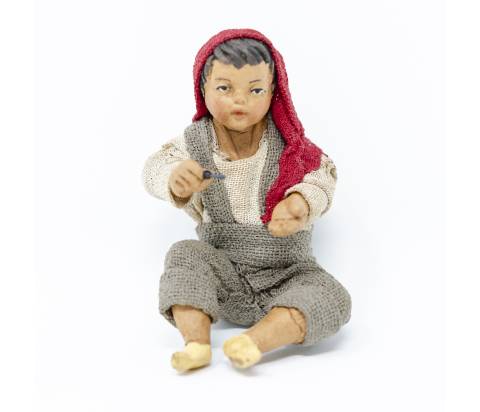 Serie 16 cm - Fisse Vestite - 16 cm