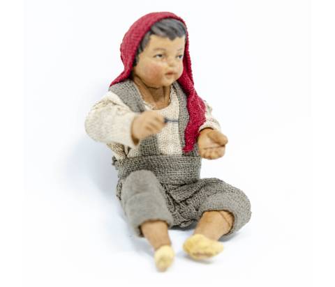  Serie 16 cm - Fisse Vestite - 16 cm