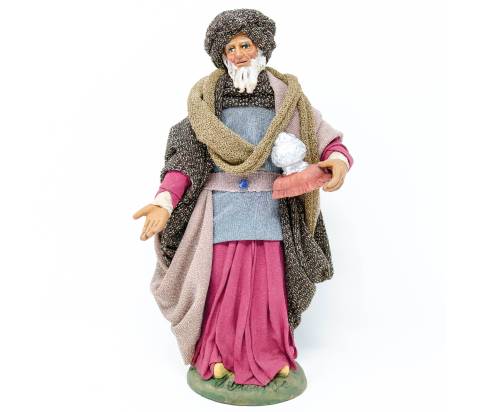 Serie 20 cm - Fisse Vestite - 20 cm