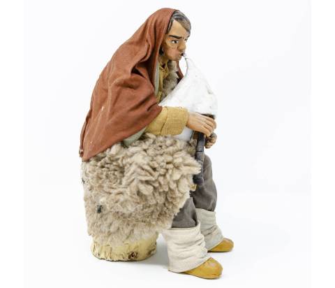  Serie 20 cm - Fisse Vestite - 20 cm