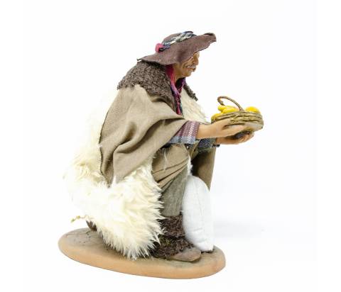  Serie 20 cm - Fisse Vestite - 20 cm