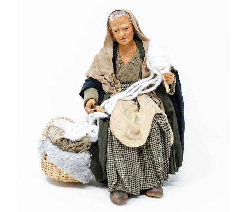 Serie 20 cm - Fisse Vestite - 20 cm