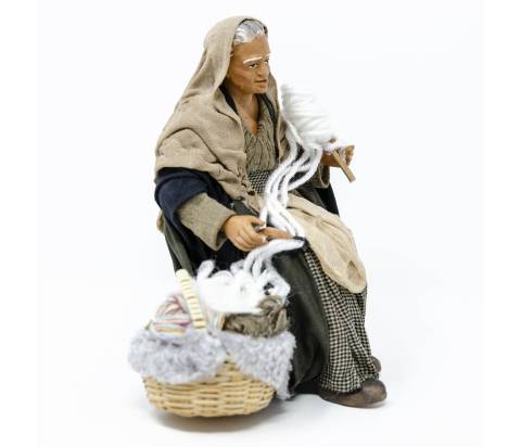  Serie 20 cm - Fisse Vestite - 20 cm