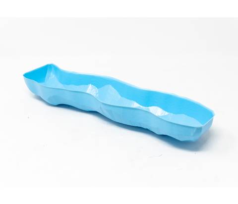 33 x 8 x 4 cm - Fiumi