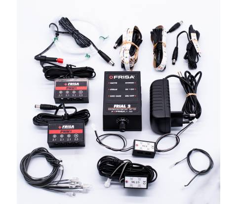 BOX80+FRIAL2 KIT