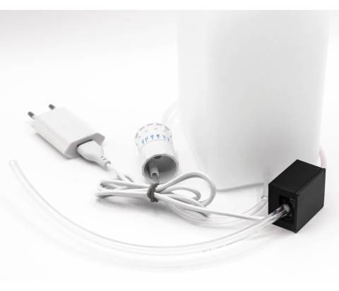  Regolatore flusso fumo - Effetti Elettronici, Novità