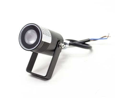 Mini spot led orientabile - Spot LED Presepe, Illuminazione Presepi a LED
