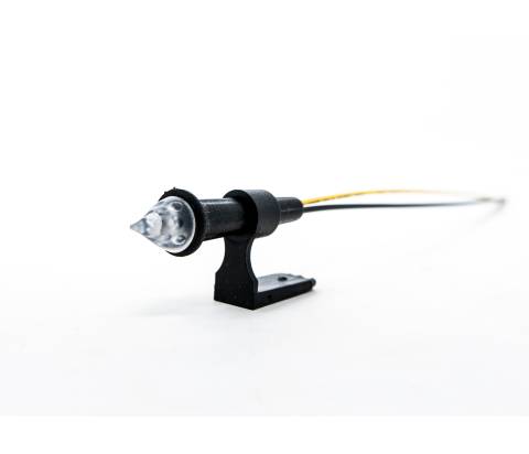  Gialla - Accessori LED Presepe, Accessori 2,1 mm