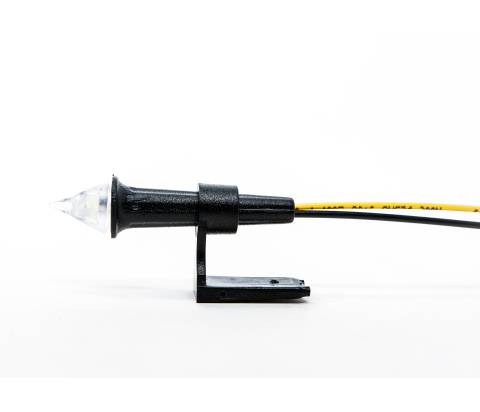 Gialla - Accessori LED Presepe, Accessori 2,1 mm