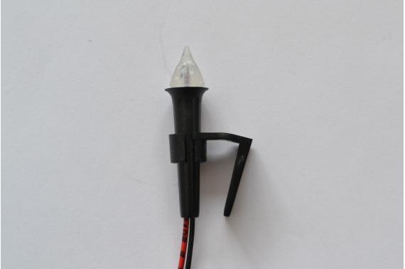 Gialla - Accessori LED Presepe, Accessori 2,1 mm