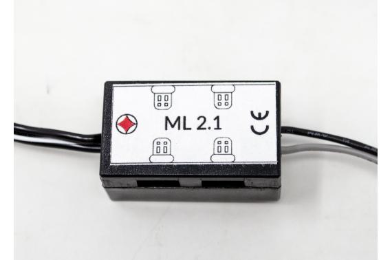 luci case - ML2.1 - Luci Case MLS - Sistema Miniaturizzato