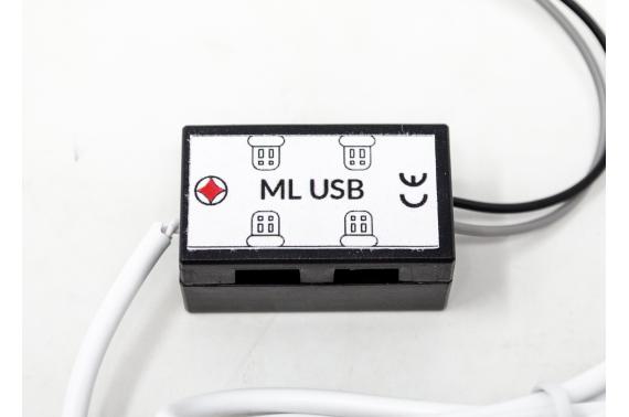 MLUSB - Luci Case MLS - Sistema Miniaturizzato
