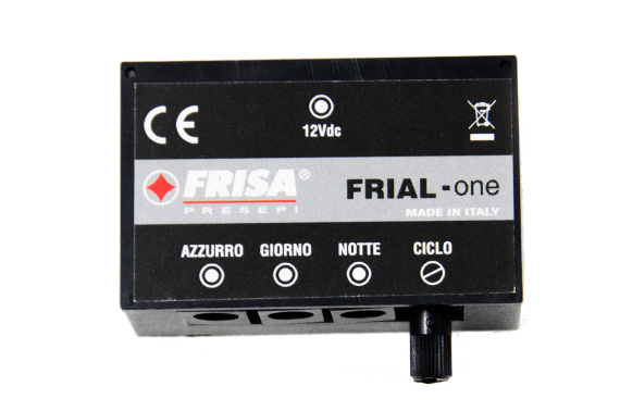 Frial One Star KIT - Centraline Presepi, Centraline + Kit LED