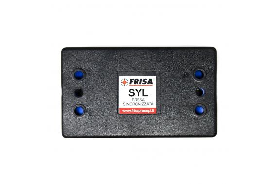 SYL - Prese a comando LED, Accessori 2,1 mm