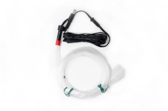 Fascio 30 fili - Accessori LED Presepe, Accessori 2,1 mm, Stelle a Fibra Ottica