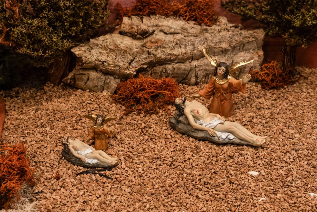 Scene Pasquali: celebrare la Pasqua con creatività