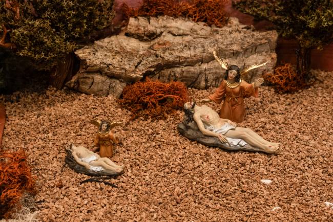 Scene Pasquali: celebrare la Pasqua con creatività