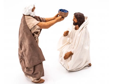 Battesimo di Gesù - Scene Pasquali