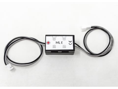 Micro Light System ESPANSIONE - Luci Case MLS - Sistema Miniaturizzato, Micro Light System