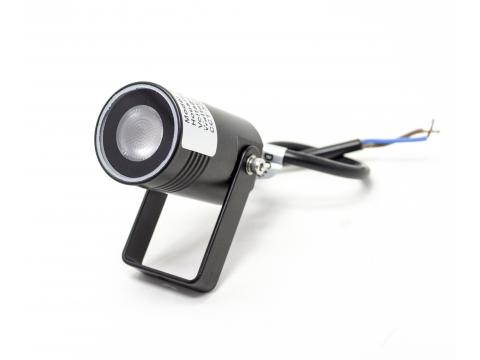 Mini spot led orientabile - Spot LED Presepe, Illuminazione Presepi a LED