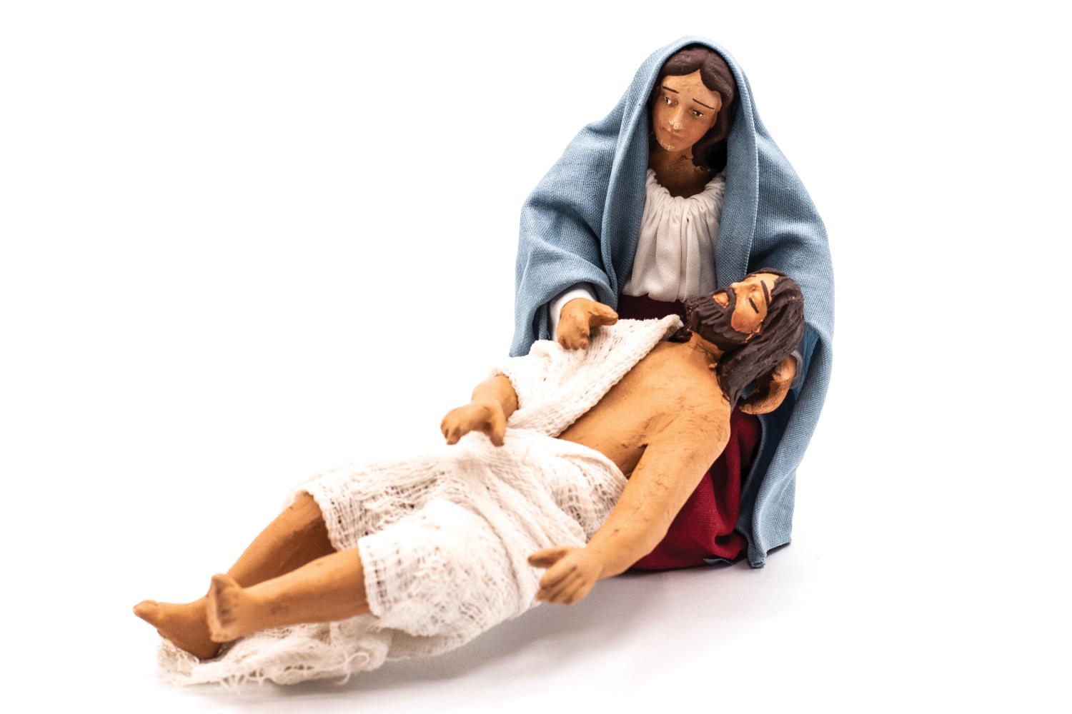 Pietà - Scene Pasquali