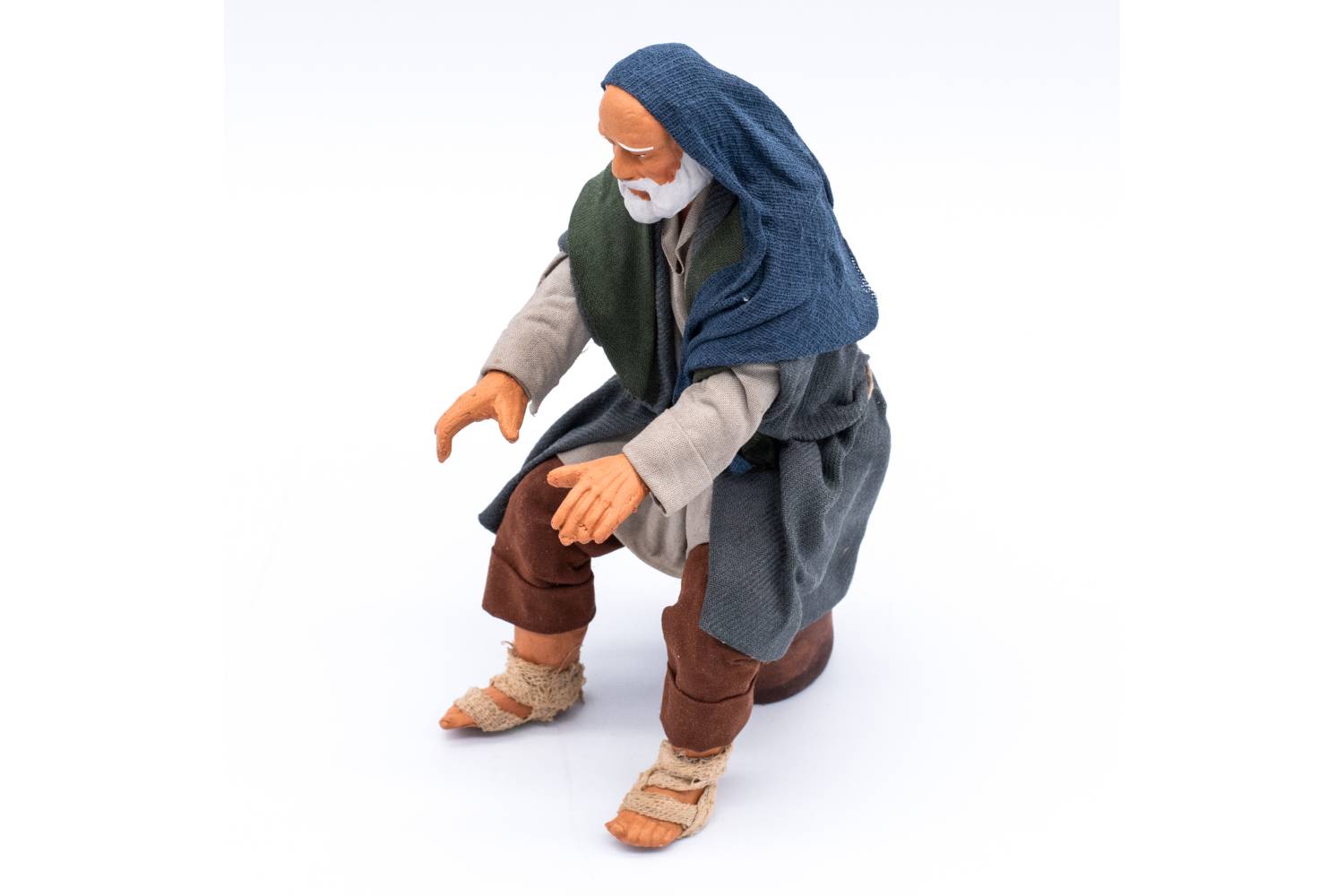 Serie 16 cm - Fisse Vestite - 16 cm
