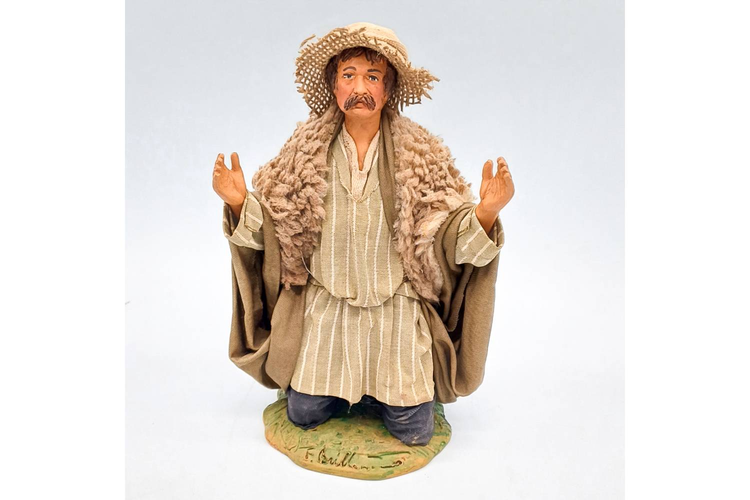 Serie 24 cm - Fisse Vestite - 24 cm
