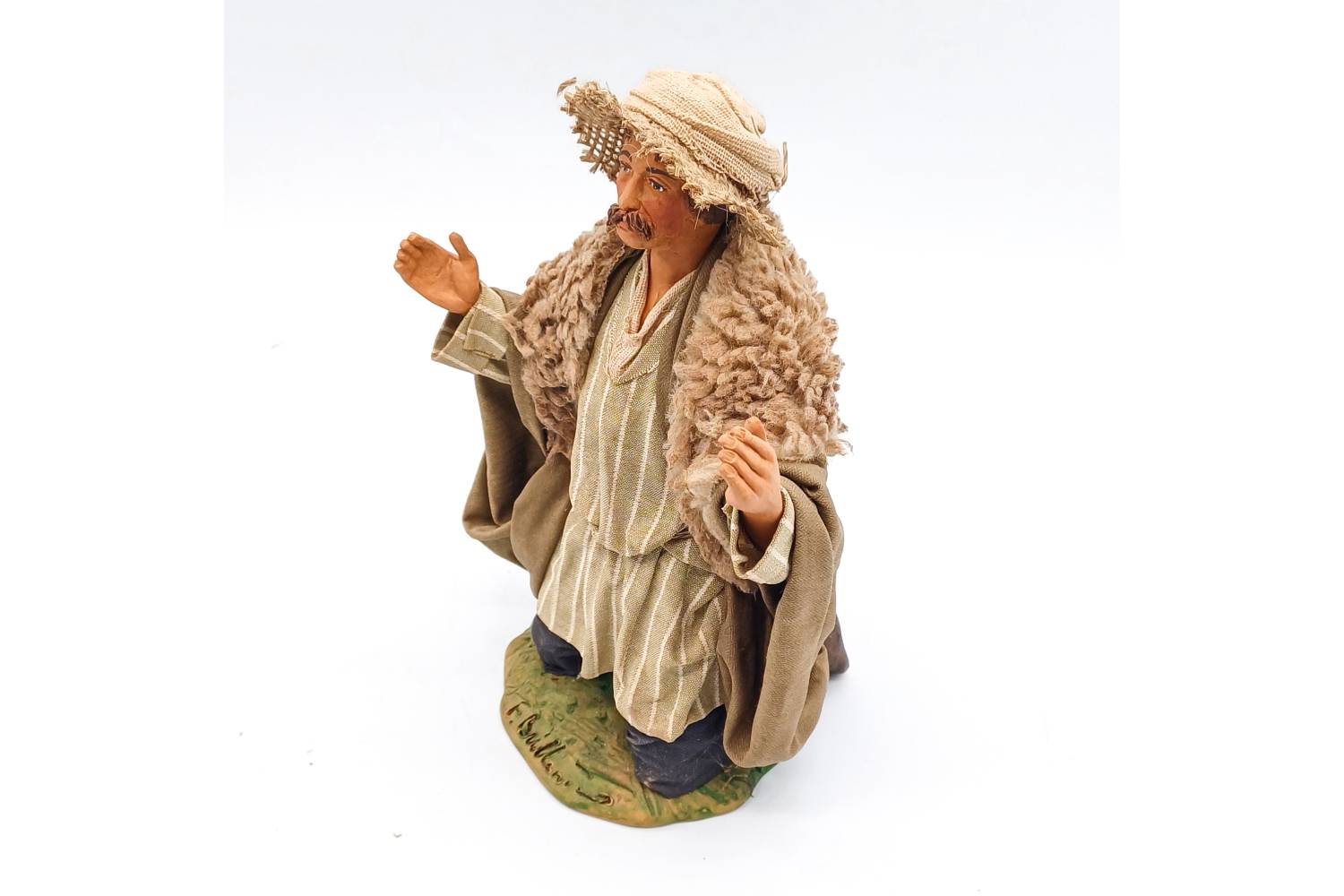 Serie 24 cm - Fisse Vestite - 24 cm