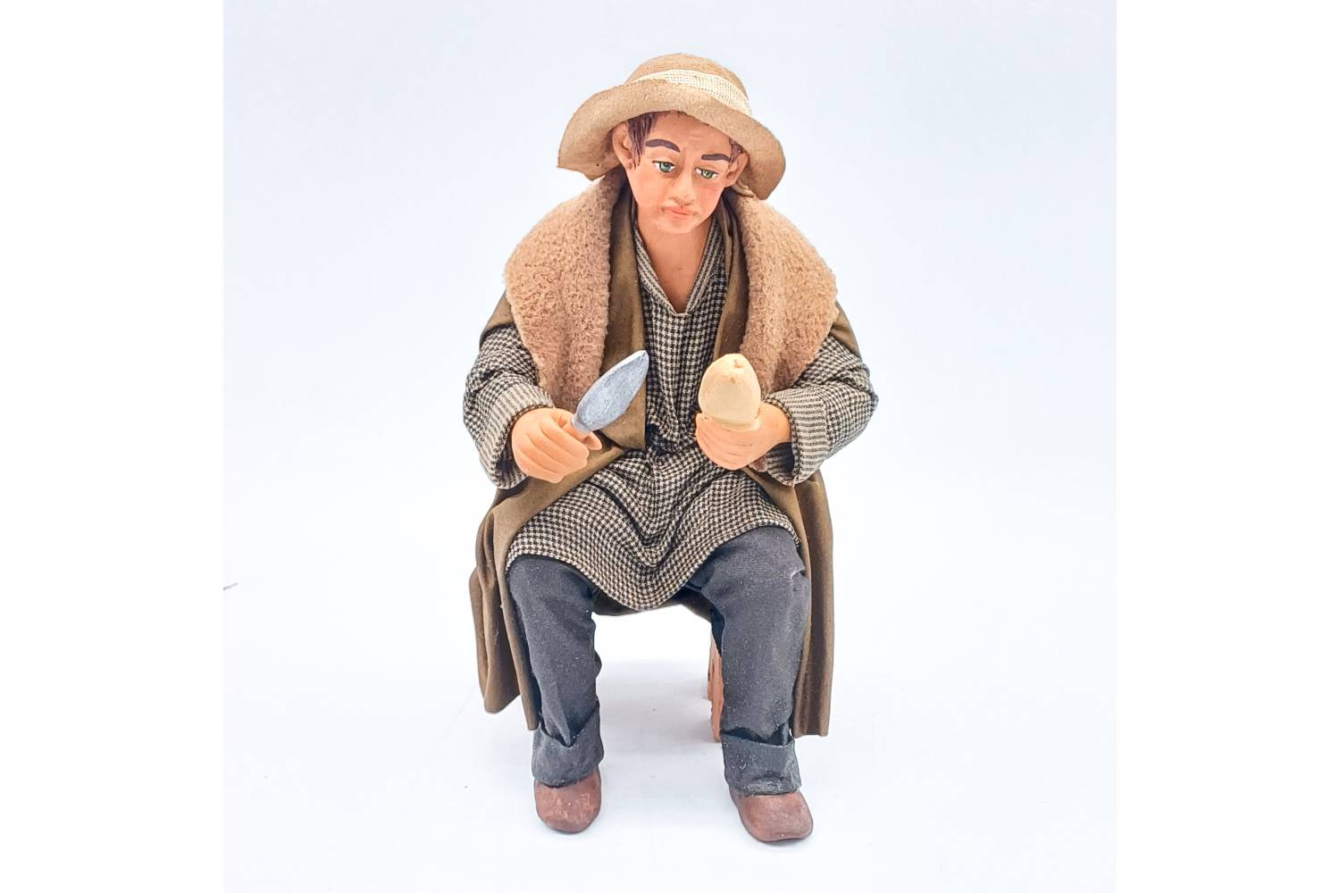 Serie 24 cm - Fisse Vestite - 24 cm