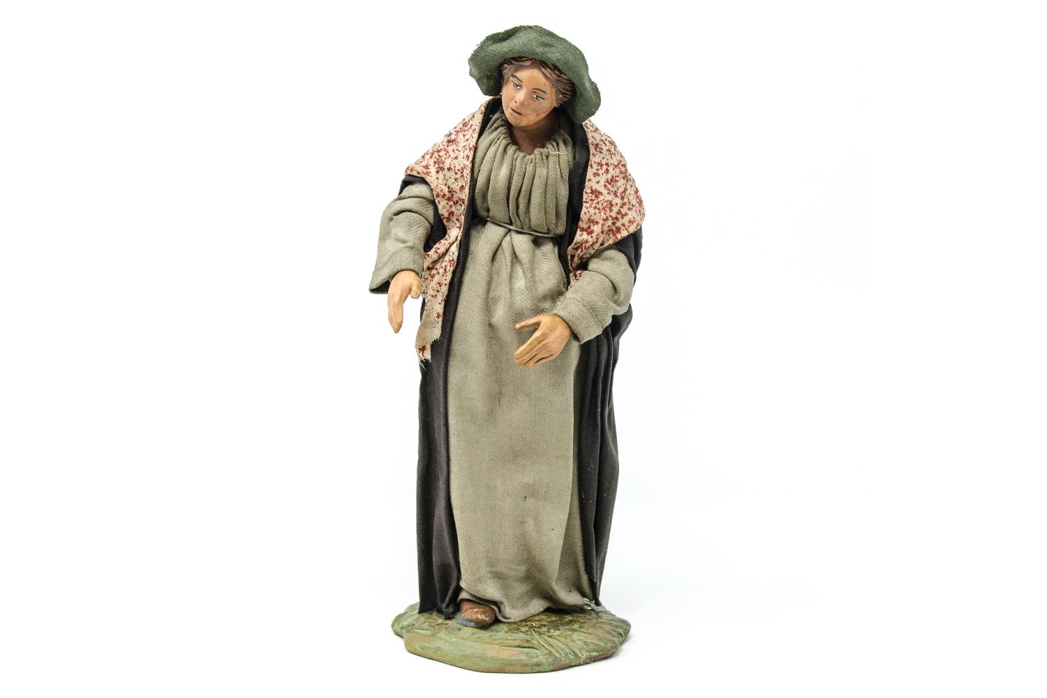 Serie 24 cm - Fisse Vestite - 24 cm
