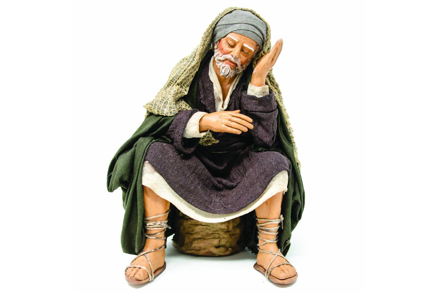 terracotta - h 30 cm -