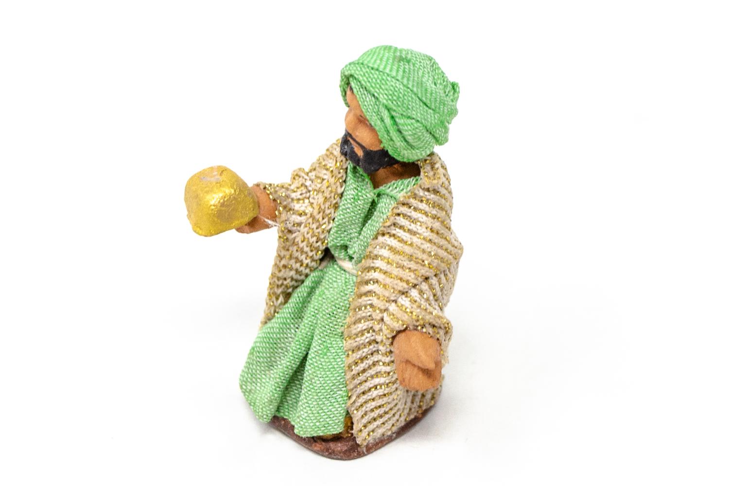 re mulatto - h 4 cm - Fisse Vestite - 4 cm